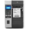 Zebra 203DPI, USB,RS232, ETHERNET, BT, PEELER, REWIND STAMP.TT 8D SER/PAR/LAN/BT ZT610