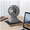 Midea Ventilatore da tavolo compatto a 5 velocità