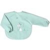 CHICCO B1630225 BAVAGLINA CON MANICHE 6m+ AZZURRO