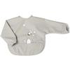 CHICCO B1630235 BAVAGLINA CON MANICHE 6m+ GRIGIA