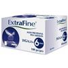 DESA PHARMA Srl Ago Extrafine G31 6mm 100 Pezzi - Aghi Per Penna Da Insulina