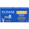 EURITALIA PHARMA (div.CoSWELL) Isomar, Naso Flaconcini Decongestionanti Soluzione Ipertonica, 20 flaconcini