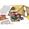 The Noble Collection Harry Potter Ron Artefact Box - 11in (28cm) Box Includes 7