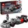 LEGO Speed Champions Audi Revolut F1 Team R26 Race Car Toy - Model Kit w/Collect