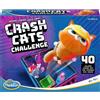 ThinkFun-ThinkFun-76650-Crash Cats Challenge-Gioco di logica per Gatti Ricco di