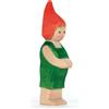 ‎Ostheimer Ostheimer - 25202 - Pepe, legno, fatto a mano, 11,5 cm x 3,5 cm x 2,5 cm