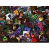Ravensburger Disney Villainous: All Villains 2000 Piece Jigsaw Puzzle for Adults