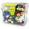 Meli Creatieve Minis Travel Box 1100 - educatief speelgoed en reisset voor kinde