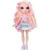 Rainbow High My Fashion Style Doll - Bella - Bambola alla moda color rosa di 28