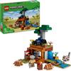 LEGO Minecraft Spedizione nella Miniera dell'Armadillo - Giocattolo Interattivo