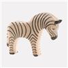 Ostheimer 2073 Zebra Figurine