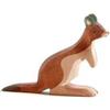 Ostheimer 2063 Kangaroo Father Figurine