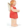 ‎Ostheimer Ostheimer - 25201 - Rastrello in legno, realizzato a mano, 11,5 cm x 6 cm x 2,5