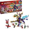LEGO NINJAGO Boogdraak van Concentratie Speelgoed voor 9 jaar en Ouder met 8 Min