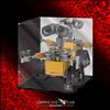SHOWCASE LAB TECA IN PLEXIGLASS ACRILICO-SHOWCASE-TECA PER SET LEGO®21303-WALL E-DISNEY PIXAR