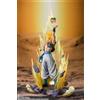 Bandai Figuarts Zero Dragon Ball Z Gogeta Super Saiyan Fusion Reborn Event Exclu