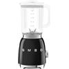 SMEG BLF03BLEU FRULLATORE DA TAVOLO NERO