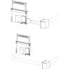 Franke Kit ricollocazione motore cappa - 112.0442.942