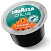 Luigi Lavazza Spa 200 Capsule Caffè Lavazza Espresso Blue Blu MILANO ORIGINALI ex Ricco e Tierra *