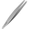 STALEKS Pinzette per sopracciglia Expert 62 Slant in Acciaio Inossidabile