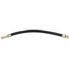 Fydun Prolunga Valvola Pneumatici, Fydun Universale 30cm Gomma Estensori Valvola Pneumatico Adattatore Flessibile Estensione Tubo Pompa Gonfiatore Prolunghe per Valvola per Auto, Moto,