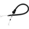 YINETTECH Cavo di rilascio serratura maniglia interna auto 3C4837085D 3C4837085 3C4837085A compatibile con VW compatibile con Passat B6 3C