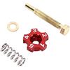Akozon Parti Carburatori 21-34Mm Carburatore Moto Miscela Aria Carburante Vite Regolazione Minimo Sostituzione Vite per PWK