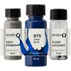 SD COLORS BLU SCURO 8T5 - Vernice per ritocchi, 15 ML, colore blu scuro