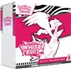 Pokémon TCG: Scarlet & Violet—White Flare Elite Trainer Box - Reshiram (1 Full-A