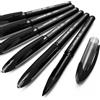UniBall Uni-Ball AIR Micro 0.5Mm Fine Rollerball Uba-188-M Set Di 1, 3, 6 E 12