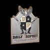 Harry Potter - Daily Prophet Wall Plaque ( Nn7052 ) ACC NUOVO