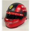 Senza marchio CASCO CHARLES LECLERC 2023 TRIBUTE GILLES VILLENEUVE (TAGLIA INTERA - SCALA 1/1)