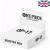 One Piece TCG Booster Box OP17 OP-17 - ENG ENGLISH Sealed PREORDER