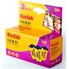 Kodak 6033971 Gold 200 Film (viola/giallo)