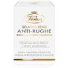 Venus Crema Viso Giorno Antirughe alla Gelatina Reale, Idratante e Nutriente, Aiuta a Ridurre Rughe e Linee Sottili, Dona Elasticità e Luminosità, per Tutti i Tipi di Pelle, Made in Italy, 50 ml