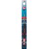 Prym Uncinetto in Alluminio per Lana Morbida, 14 cm Lunghezza x 2,50 mm Spessore, Argento