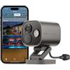 Aqara Hub G5 Pro Cubo Telecamera di sicurezza IP Esterno 2688 x 1520 Pixel Soffitto/muro [CH-C03D]