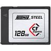 Hoodman CF Express 128Gb STEEL 1700/1400MB/s Type B