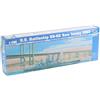 Trumpeter Modellino Nave da Guerra USS New Jersey Bb-62 1983 (1: 700)
