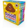 Hey Duggee: Duggee and Friends Little Library (Libro di cartone)
