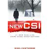 Nigel Cawthorne The Mammoth Book of New CSI (Tascabile) Mammoth Books