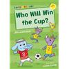 Elizabeth Dale Who Will Win the Cup? (Tascabile) Yellow Band