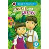 Hansel and Gretel: Read It Yourself - Level 3 Confident Reade (Copertina rigida)