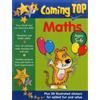 Jones Jill Coming Top: Maths - Ages 5-6 (Tascabile)