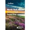 North York Moors National Park Pocket Map (Map)
