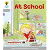 Roderick Hunt Oxford Reading Tree: Level 1: Wordless Stories A: At S (Tascabile)
