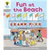Roderick Hunt Oxford Reading Tree: Level 1: First Words: Fun at the (Tascabile)