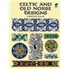 Courtney Davis Celtic and Old Norse Designs (Tascabile) Dover Pictorial Archive