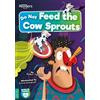 Robin Twiddy Do Not Feed the Cow Sprouts (Tascabile) BookLife Readers