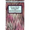 Herman Melville Bartleby and Benito Cereno (Tascabile) Dover Thrift Editions